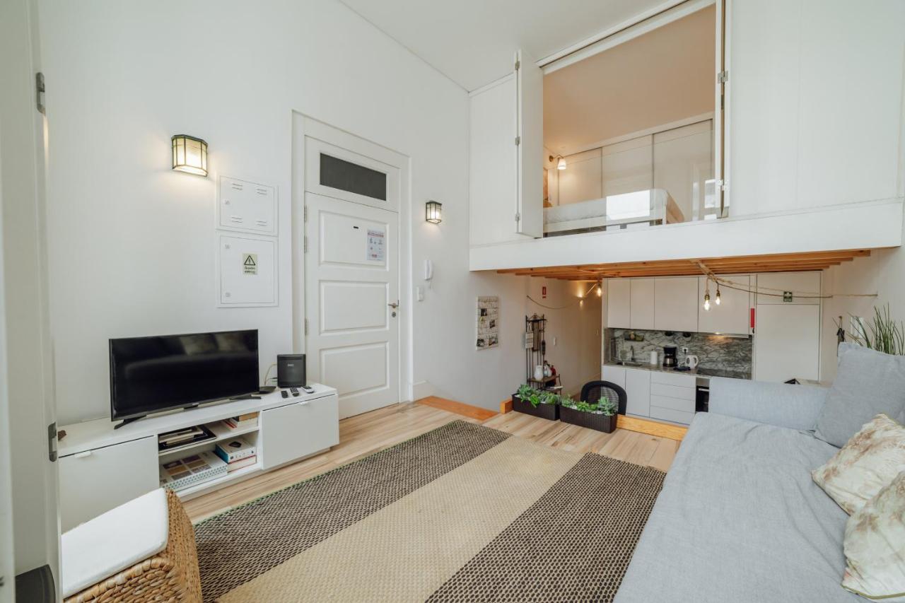 Historic & Sunny Mezzanine Bolhao By Vacationy Apartment Порто Екстериор снимка