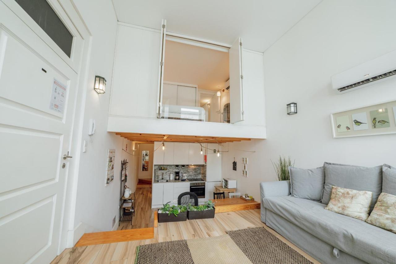 Historic & Sunny Mezzanine Bolhao By Vacationy Apartment Порто Екстериор снимка