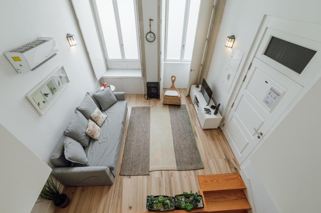 Historic & Sunny Mezzanine Bolhao By Vacationy Apartment Порто Екстериор снимка