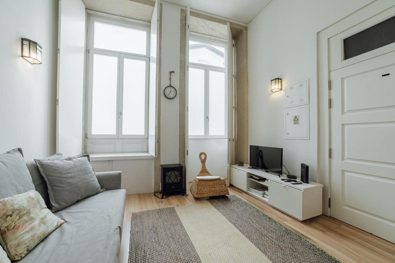 Historic & Sunny Mezzanine Bolhao By Vacationy Apartment Порто Екстериор снимка