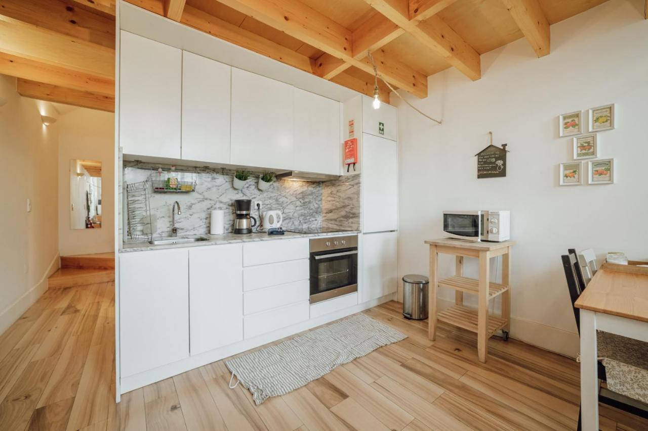 Historic & Sunny Mezzanine Bolhao By Vacationy Apartment Порто Екстериор снимка
